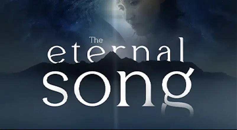 Cartel de la película The Eternal Song